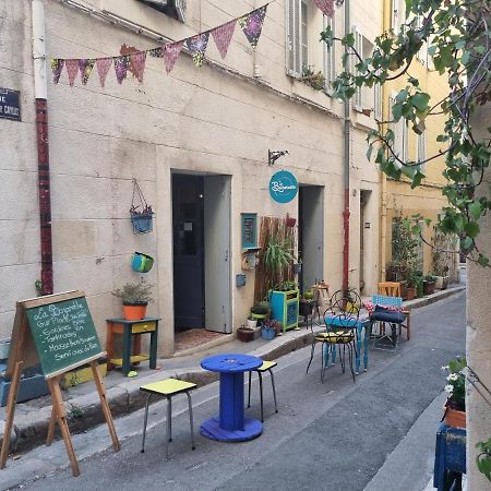 Appartamento Le Panier Vieux-Port Marsiglia Esterno foto