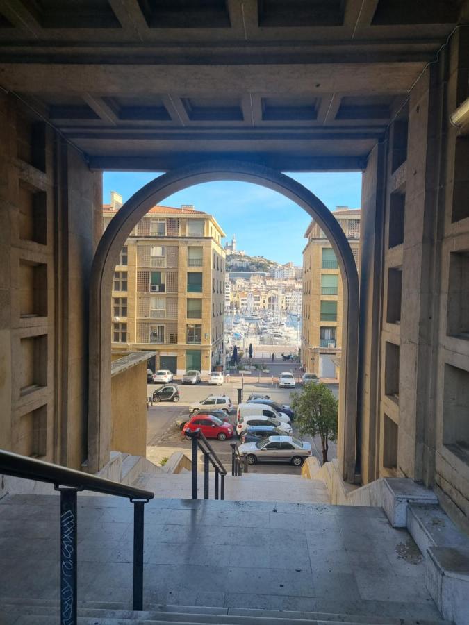 Appartamento Le Panier Vieux-Port Marsiglia Esterno foto