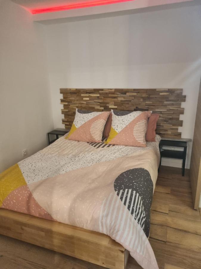 Appartamento Le Panier Vieux-Port Marsiglia Esterno foto