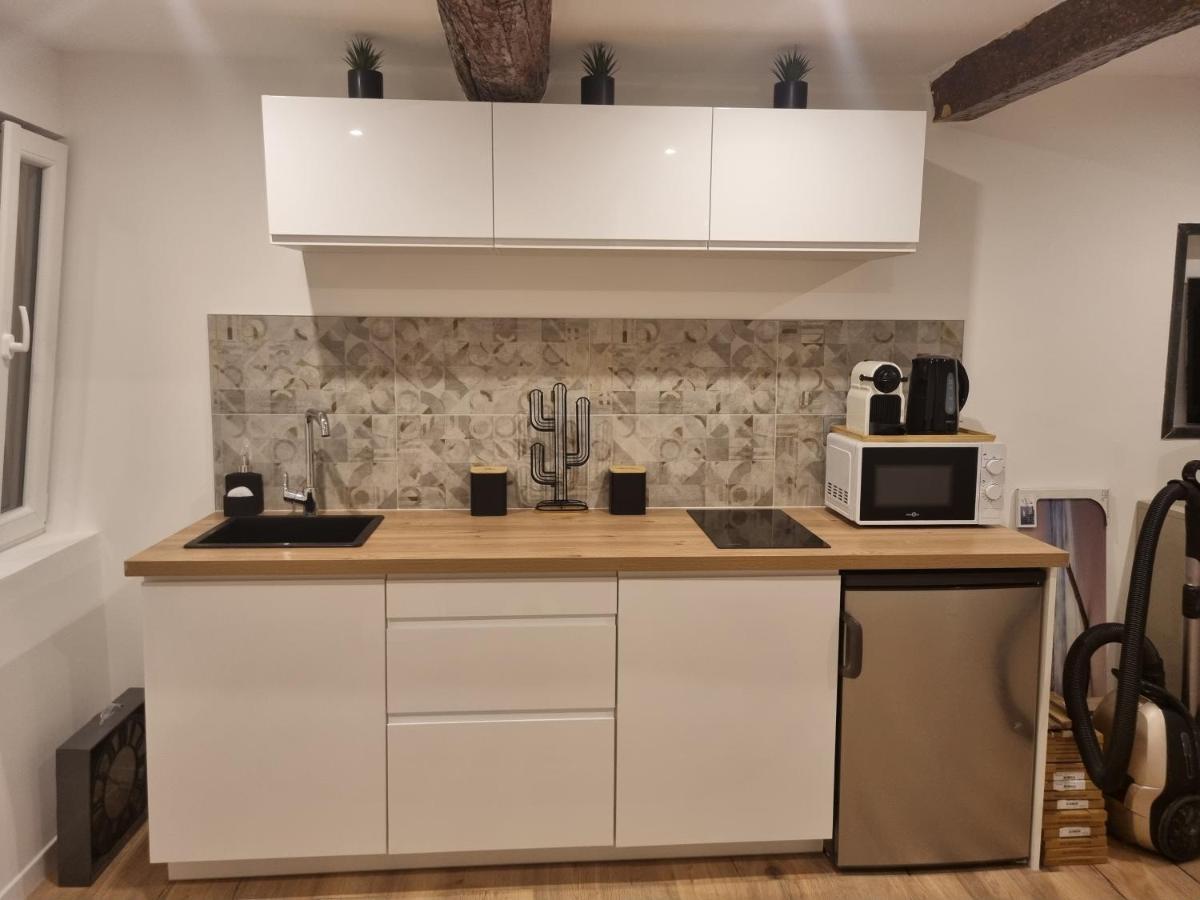 Appartamento Le Panier Vieux-Port Marsiglia Esterno foto