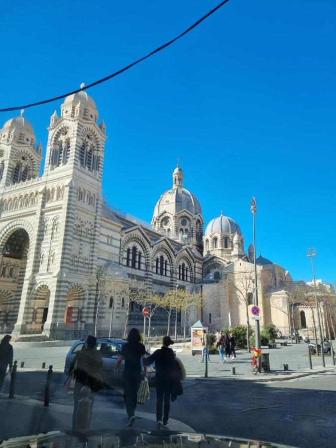 Appartamento Le Panier Vieux-Port Marsiglia Esterno foto